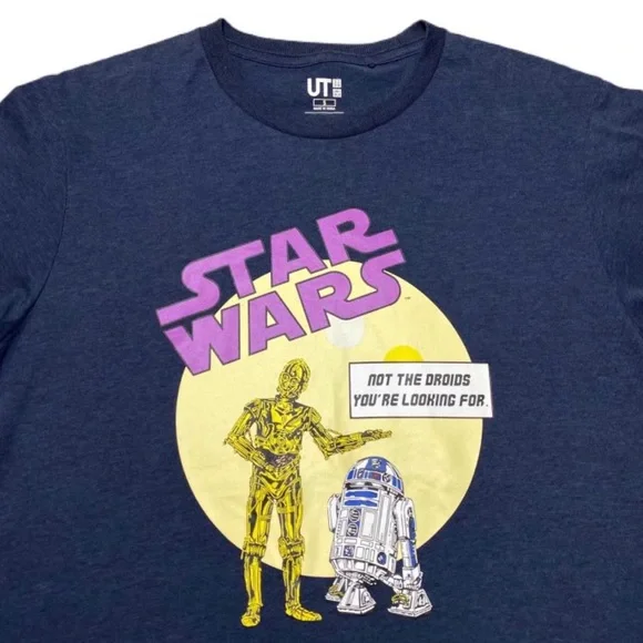 UNIQLO Star Wars Tee - Picture 2 of 3